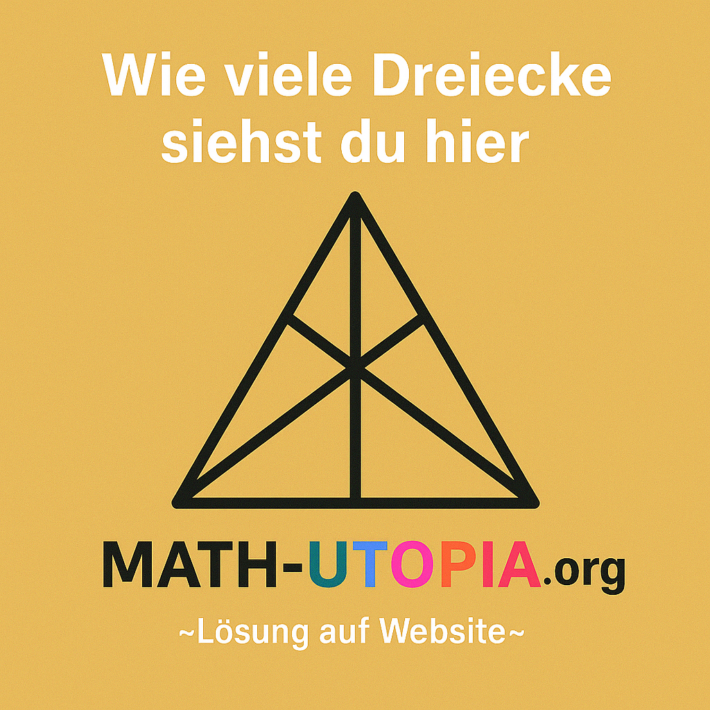 Dreiecksrätsel